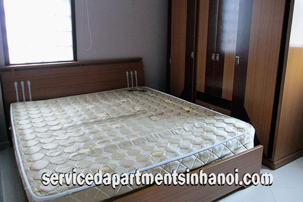 Cho thuê căn hộ gần hồ Hoàn Kiếm, giá rất hợp lý 5