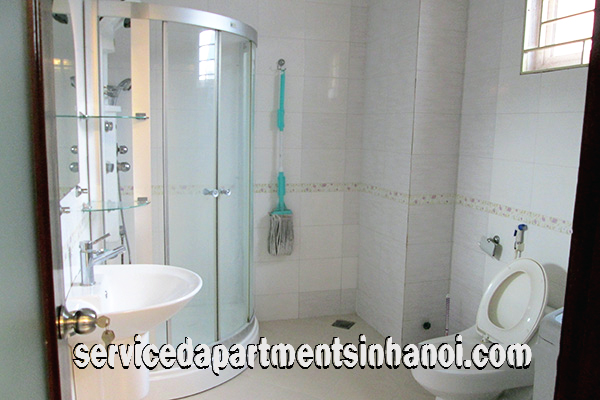 Cho thuê căn hộ gần hồ Hoàn Kiếm, giá rất hợp lý 6