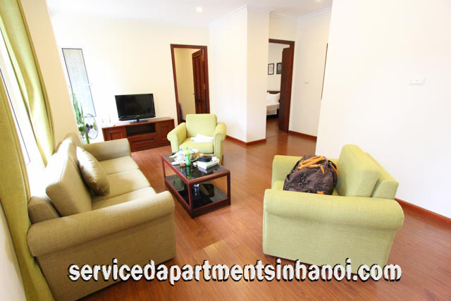 Cho thuê căn hộ đẹp, giá 850$/ tháng ở Phố Ẩm thực, Hoàn Kiếm 2