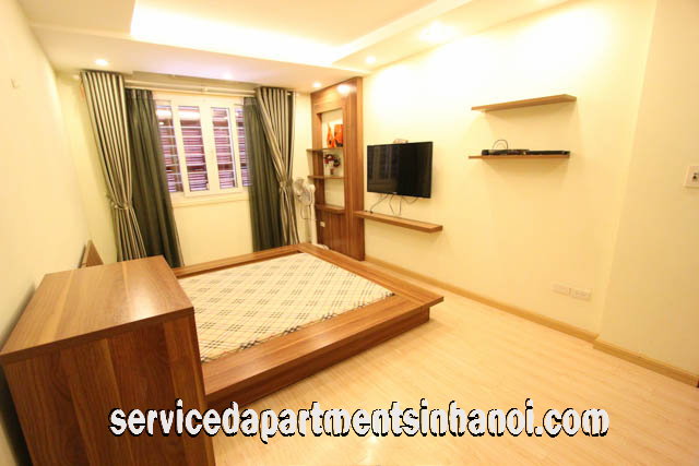 Cho thuê căn hộ dịch vụ 3 phòng ngủ tại Giảng Võ, quận Ba Đình, Hà Nội 10