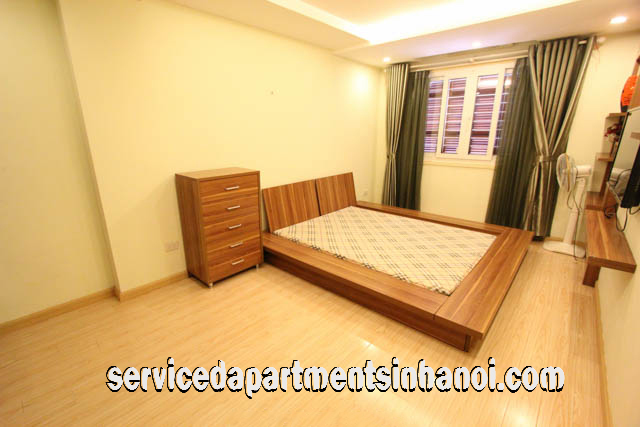 Cho thuê căn hộ dịch vụ 3 phòng ngủ tại Giảng Võ, quận Ba Đình, Hà Nội 7