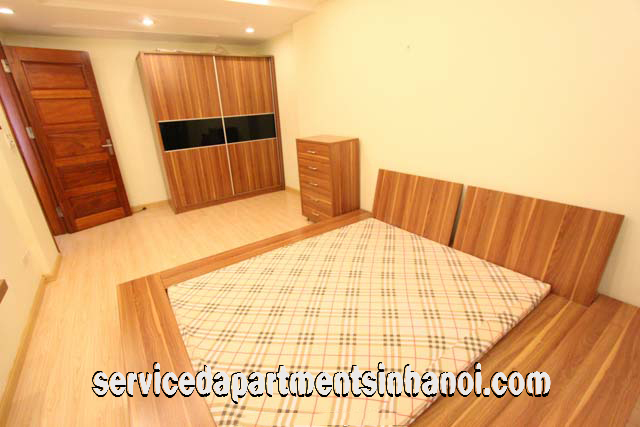 Cho thuê căn hộ dịch vụ 3 phòng ngủ tại Giảng Võ, quận Ba Đình, Hà Nội 8