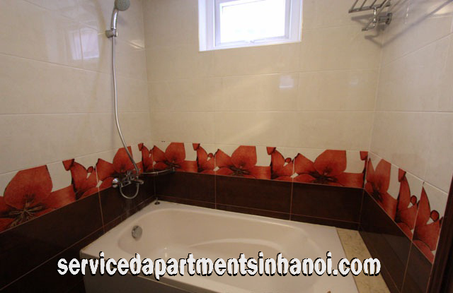 Cho thuê căn hộ dịch vụ 3 phòng ngủ tại Giảng Võ, quận Ba Đình, Hà Nội 4