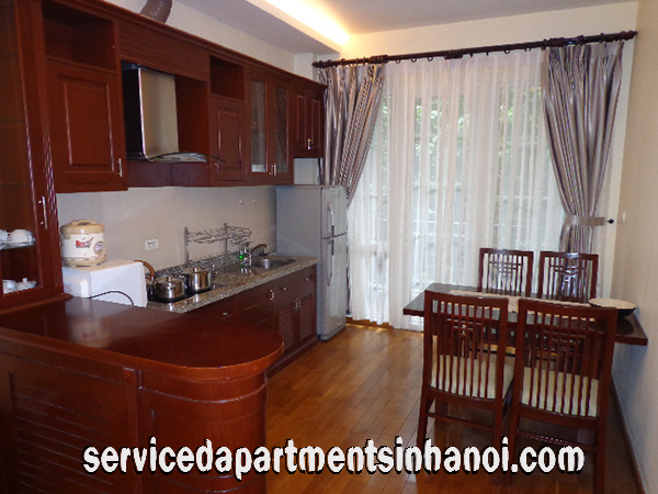 Chính chủ cho thuê căn hộ dịch vụ 2 phòng ngủ trên đường Lê Thánh Tông, Hoàn Kiếm 2