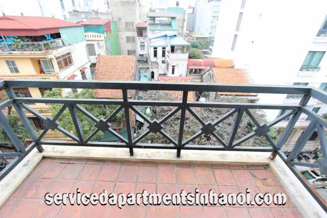 Cho thuê căn hộ cao cấp 2 phòng ngủ tại Rainbow Building Triệu Việt Vương, Hai Bà Trưng 5