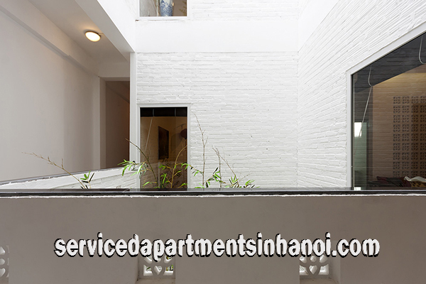 Cho thuê căn hộ dịch vụ 2 phòng ngủ gần Hồ Hoàn Kiếm 6