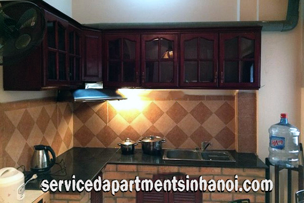 Cho thuê căn hộ dịch vụ tại Hoàn Kiếm, giá 400$/tháng, liên hệ 0904 333 498 2