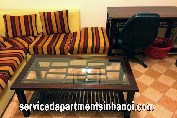 Cho thuê căn hộ dịch vụ tại Hoàn Kiếm, giá 400$/tháng, liên hệ 0904 333 498 4
