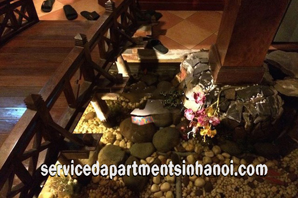 Cho thuê căn hộ dịch vụ tại Hoàn Kiếm, giá 400$/tháng, liên hệ 0904 333 498 7
