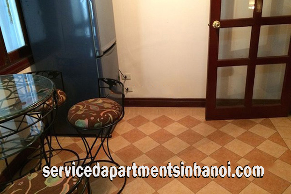 Cho thuê căn hộ dịch vụ tại Hoàn Kiếm, giá 400$/tháng, liên hệ 0904 333 498 8