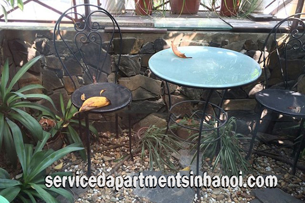 Cho thuê căn hộ dịch vụ tại Hoàn Kiếm, giá 400$/tháng, liên hệ 0904 333 498 9