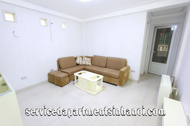 Cho thuê căn hộ dịch vụ 2 phòng ngủ hoàn toàn mới gần công viên Thống Nhất, Hai Bà Trưng 2