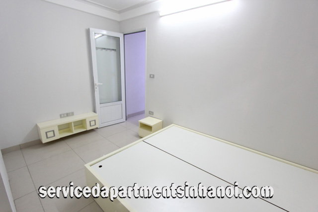 Cho thuê căn hộ dịch vụ 2 phòng ngủ hoàn toàn mới gần công viên Thống Nhất, Hai Bà Trưng 5