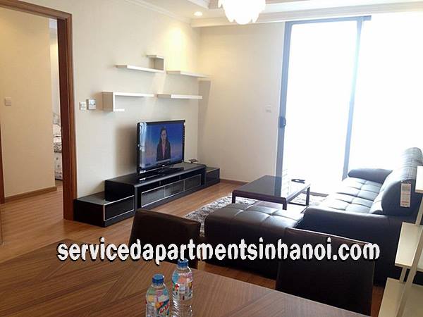 Cho thuê căn hộ cao cấp 2 phòng ngủ tại Vinhomes 56 Nguyễn Chí Thanh-Hà Nội 3