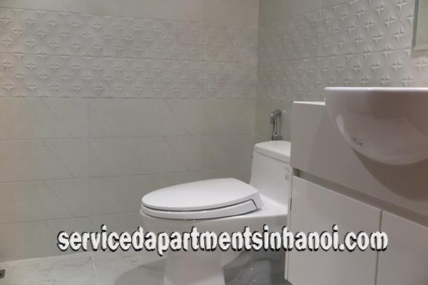 Cho thuê căn hộ cao cấp 2 phòng ngủ tại Vinhomes 54A Nguyễn Chí Thanh-Hà Nội. 3