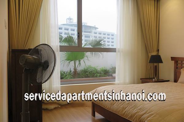 Cho thuê căn hộ cao cấp 2 phòng ngủ tại Vinhomes 54A Nguyễn Chí Thanh-Hà Nội. 1