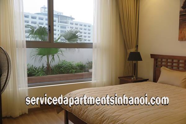 Cho thuê căn hộ cao cấp 2 phòng ngủ tại Vinhomes 54A Nguyễn Chí Thanh-Hà Nội. 10