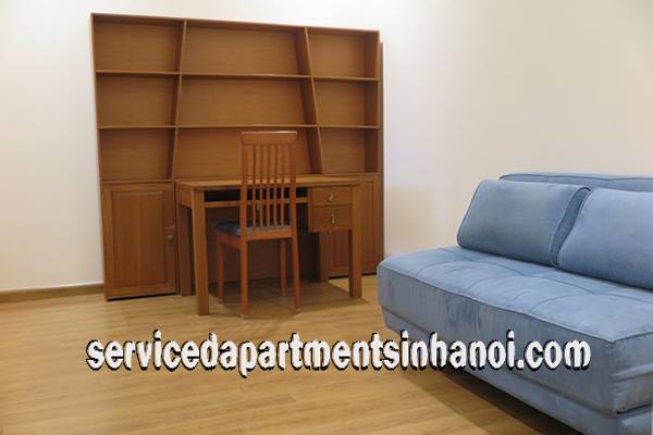 Cho thuê căn hộ cao cấp 2 phòng ngủ tại Vinhomes 54A Nguyễn Chí Thanh-Hà Nội. 6