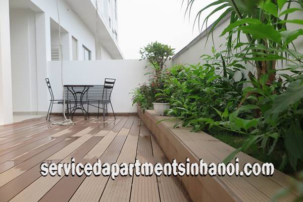 Cho thuê căn hộ cao cấp 2 phòng ngủ tại Vinhomes 54A Nguyễn Chí Thanh-Hà Nội. 7