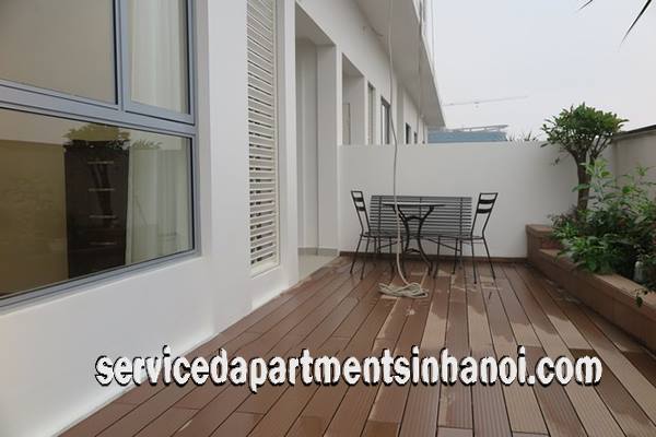 Cho thuê căn hộ cao cấp 2 phòng ngủ tại Vinhomes 54A Nguyễn Chí Thanh-Hà Nội. 8