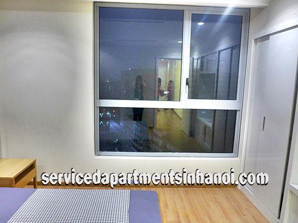 Cho thuê căn hộ hiện đại 1 phòng ngủ tại Vinhomes 56 Nguyễn Chí Thanh, Hà Nội 1