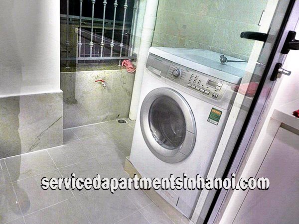Cho thuê căn hộ hiện đại 1 phòng ngủ tại Vinhomes 56 Nguyễn Chí Thanh, Hà Nội 2