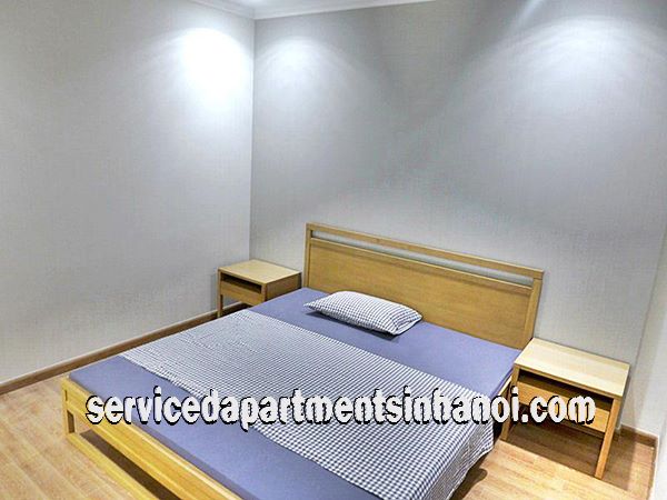 Cho thuê căn hộ hiện đại 1 phòng ngủ tại Vinhomes 56 Nguyễn Chí Thanh, Hà Nội 1