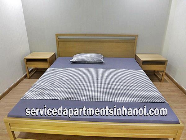 Cho thuê căn hộ hiện đại 1 phòng ngủ tại Vinhomes 56 Nguyễn Chí Thanh, Hà Nội 4