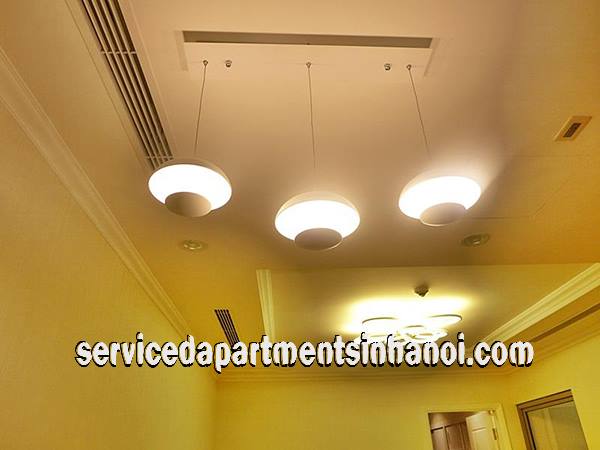 Cho thuê căn hộ hiện đại 1 phòng ngủ tại Vinhomes 56 Nguyễn Chí Thanh, Hà Nội 7