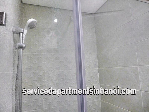 Cho thuê căn hộ hiện đại 1 phòng ngủ tại Vinhomes 56 Nguyễn Chí Thanh, Hà Nội 9