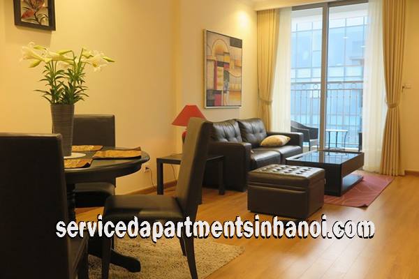 Cho thuê căn hộ hiện đại diện tích 120m2 tại Vinhomes 56 Nguyễn Chí Thanh - Hà Nội 10