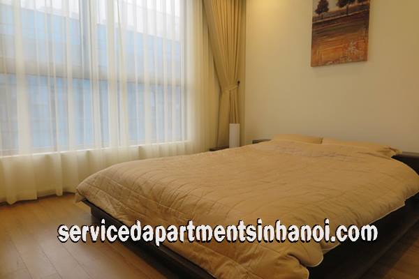 Cho thuê căn hộ hiện đại diện tích 120m2 tại Vinhomes 56 Nguyễn Chí Thanh - Hà Nội 9