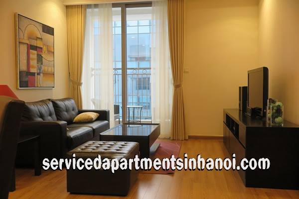 Cho thuê căn hộ hiện đại diện tích 120m2 tại Vinhomes 56 Nguyễn Chí Thanh - Hà Nội 3