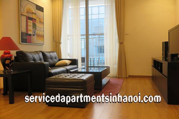 Cho thuê căn hộ hiện đại diện tích 120m2 tại Vinhomes 56 Nguyễn Chí Thanh - Hà Nội 8