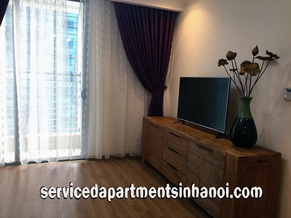 Cho thuê căn hộ hiện đại 2 Phòng ngủ tại Vinhomes 56 Nguyễn Chí Thanh,Hà Nội 3