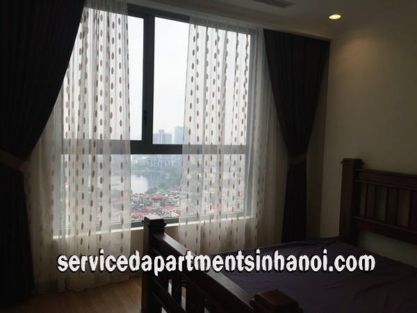 Cho thuê căn hộ hiện đại 2 Phòng ngủ tại Vinhomes 56 Nguyễn Chí Thanh,Hà Nội 4