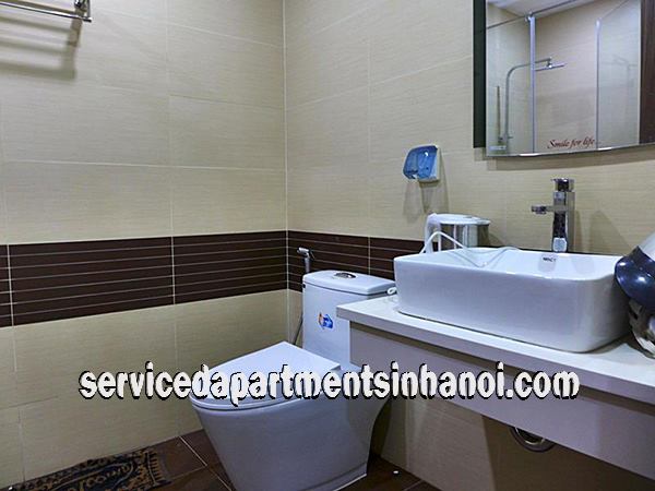 Cho thuê căn hộ hoàn toàn mới 2 phòng ngủ tại Vinhomes 56 Nguyễn Chí Thanh-Hà Nội . 1