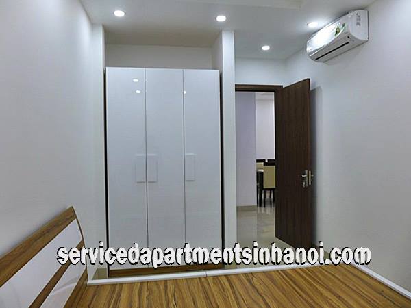 Cho thuê căn hộ hoàn toàn mới 2 phòng ngủ tại Vinhomes 56 Nguyễn Chí Thanh-Hà Nội . 10