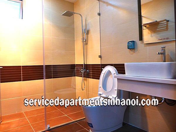 Cho thuê căn hộ hoàn toàn mới 2 phòng ngủ tại Vinhomes 56 Nguyễn Chí Thanh-Hà Nội . 2