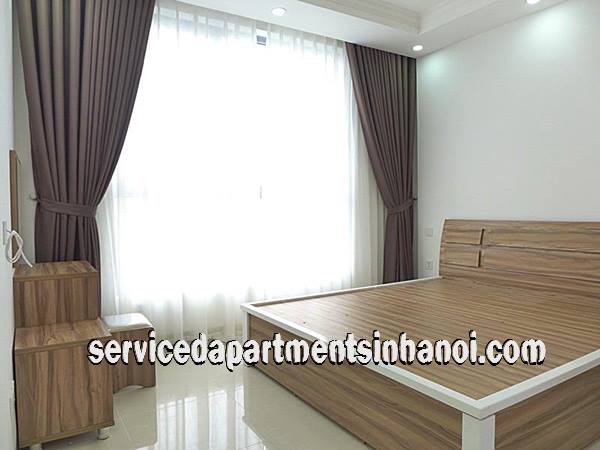 Cho thuê căn hộ hoàn toàn mới 2 phòng ngủ tại Vinhomes 56 Nguyễn Chí Thanh-Hà Nội . 3