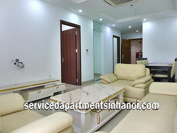 Cho thuê căn hộ hoàn toàn mới 2 phòng ngủ tại Vinhomes 56 Nguyễn Chí Thanh-Hà Nội . 7