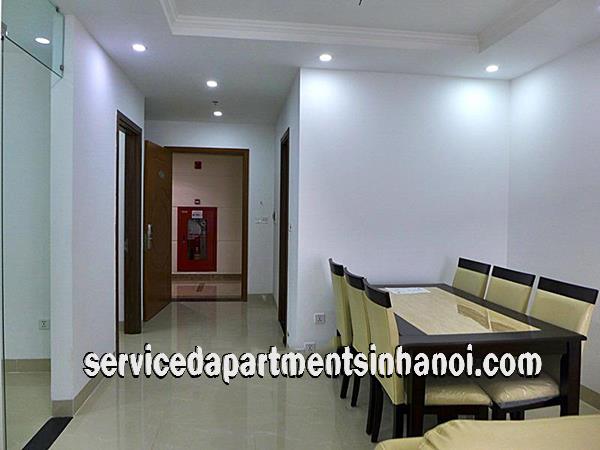 Cho thuê căn hộ hoàn toàn mới 2 phòng ngủ tại Vinhomes 56 Nguyễn Chí Thanh-Hà Nội . 9