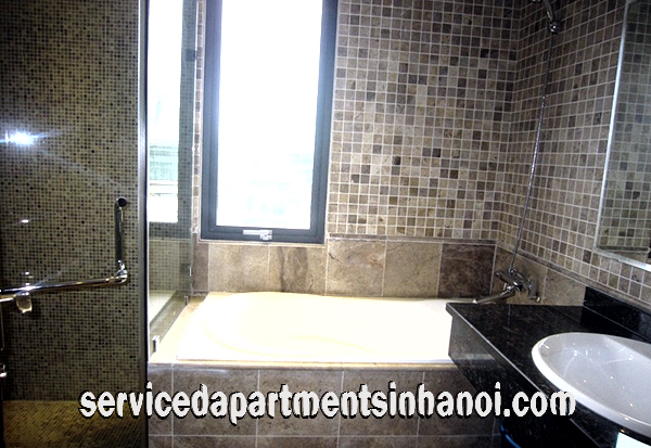 Cho thuê căn hộ chính chủ 2 phòng ngủ, cực đẹp và mới gần hồ Hoàn Kiếm 6
