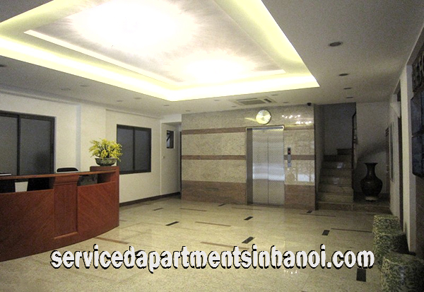 Cho thuê căn hộ chính chủ 2 phòng ngủ, cực đẹp và mới gần hồ Hoàn Kiếm 9