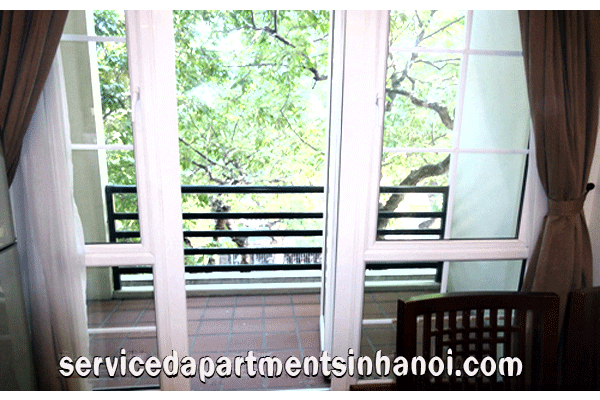Cho thuê căn hộ 2 phòng ngủ rộng rãi gần Hồ Hoàn Kiếm 9