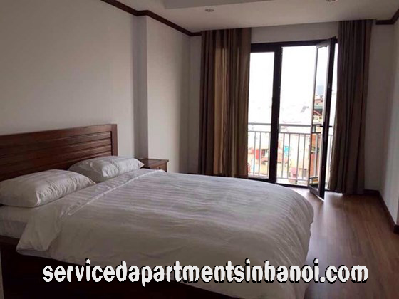 Cho thuê căn hộ 2 phòng ngủ gần hồ Hoàn Kiếm và hồ Trúc Bạch 3