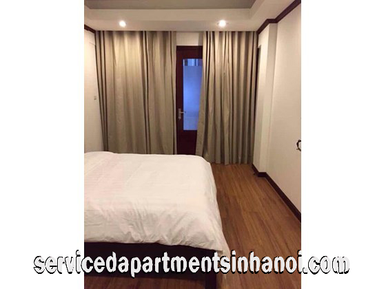 Cho thuê căn hộ 2 phòng ngủ gần hồ Hoàn Kiếm và hồ Trúc Bạch 4
