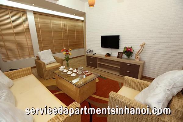 Cho thuê căn hộ dịch vụ cao cấp gần hồ Hoàn Kiếm 3