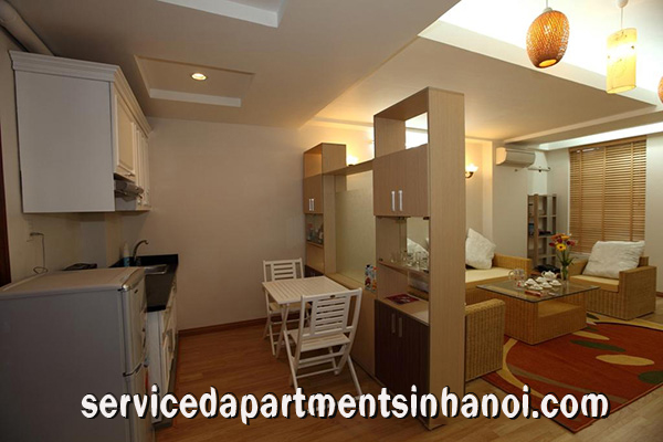 Cho thuê căn hộ dịch vụ cao cấp gần hồ Hoàn Kiếm 4