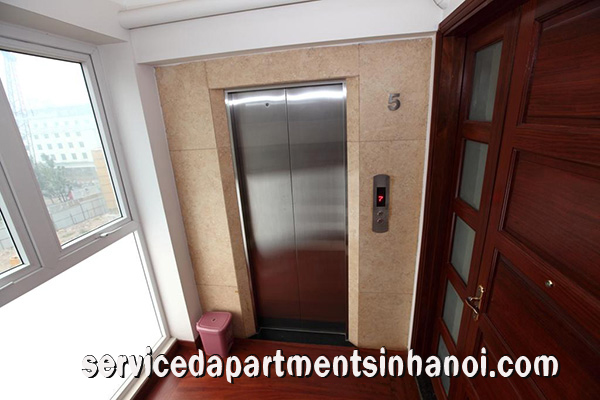 Cho thuê căn hộ dịch vụ cao cấp gần hồ Hoàn Kiếm 5